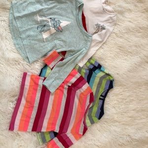 GAP Shirt Bundle 3T